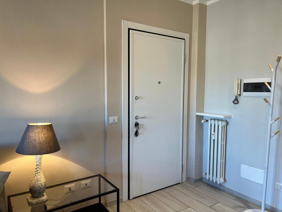 Ferienwohnung Garibaldi 46 Verbania Exterior foto