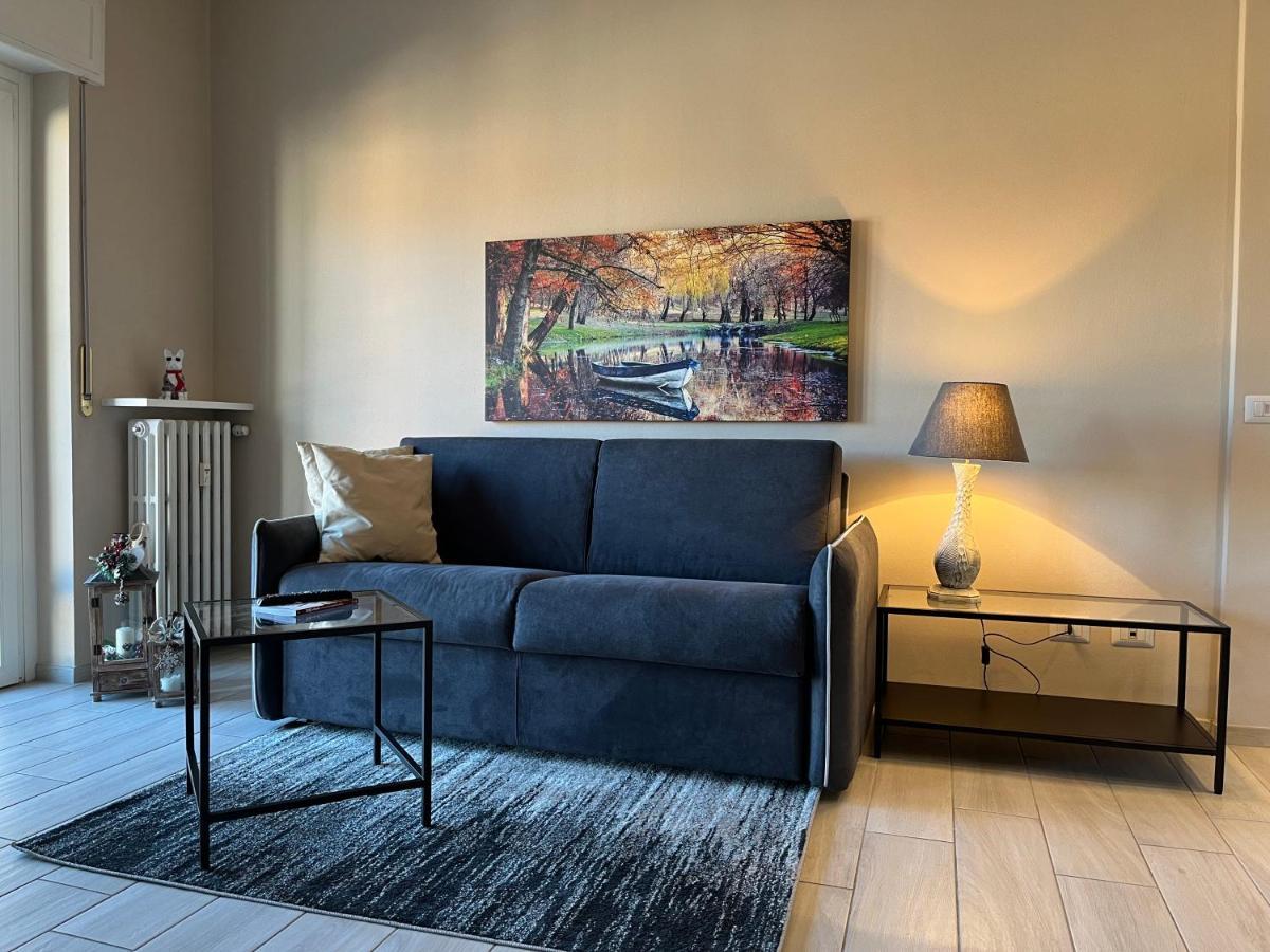 Ferienwohnung Garibaldi 46 Verbania Exterior foto