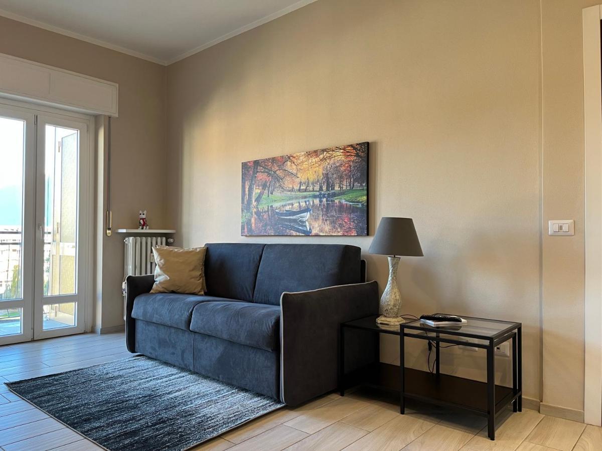 Ferienwohnung Garibaldi 46 Verbania Exterior foto
