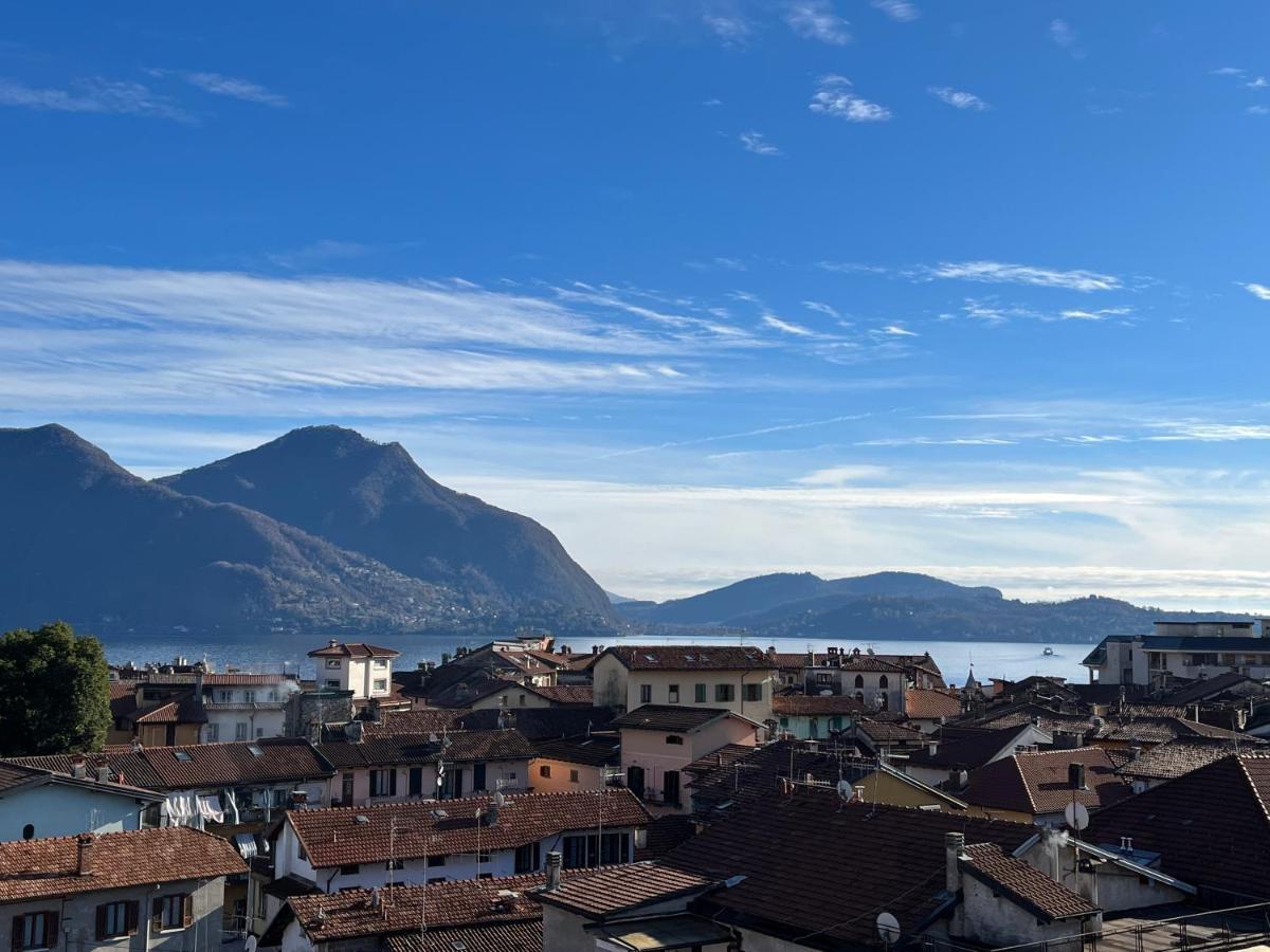 Ferienwohnung Garibaldi 46 Verbania Exterior foto
