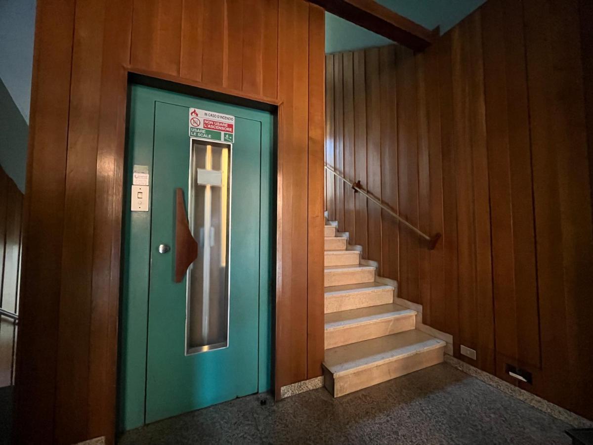 Ferienwohnung Garibaldi 46 Verbania Exterior foto