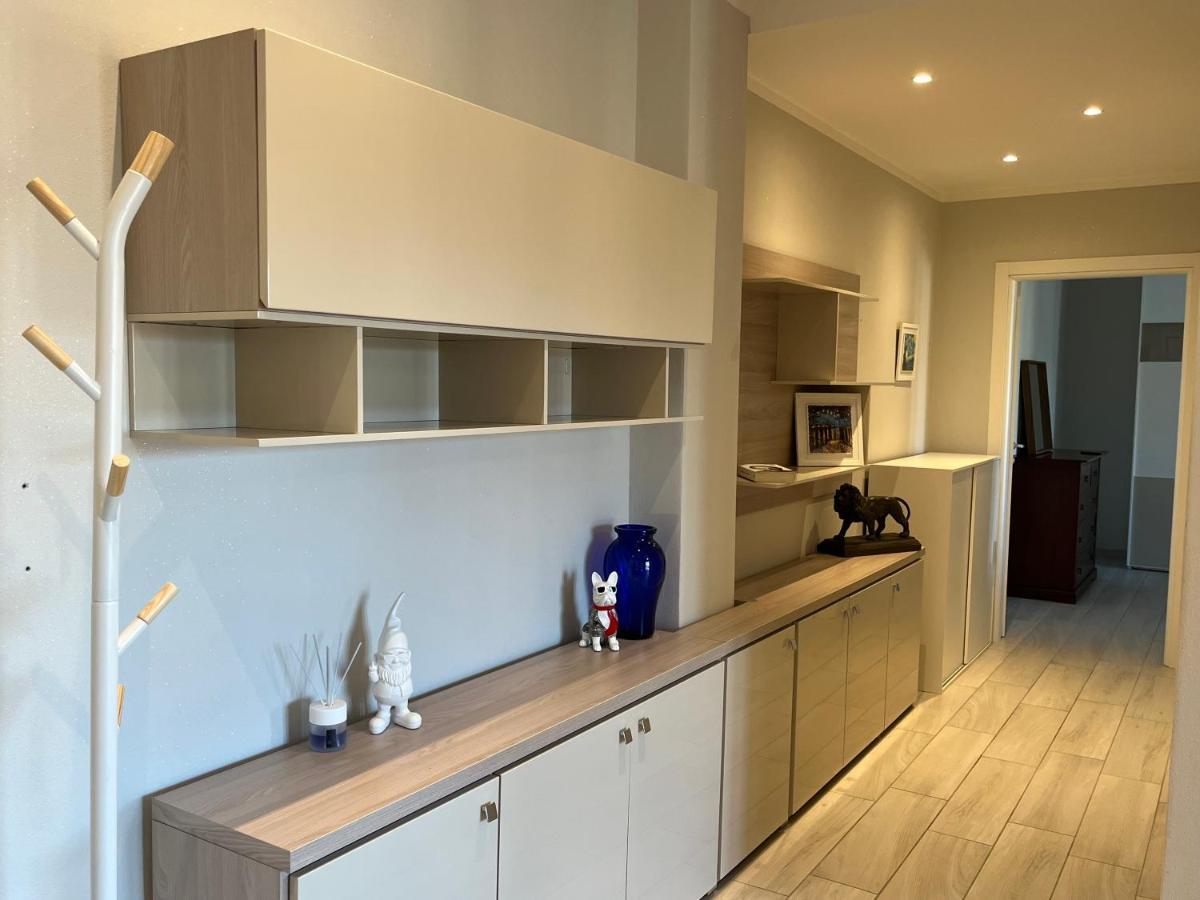 Ferienwohnung Garibaldi 46 Verbania Exterior foto