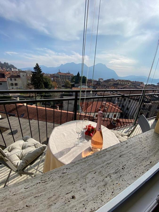 Ferienwohnung Garibaldi 46 Verbania Exterior foto